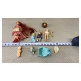 1975 Ideal Jody The Country Girl Doll, miniature