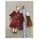 Antique China Head Dolls