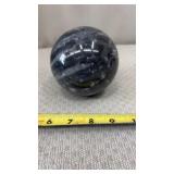Larvikite Sphere