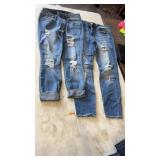 Womenï¿½s Jeans-Refuge 10 & rue 21 size 10