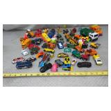 Toy Cars and more including Hot Wheels
