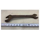 Iron Antique Wrench