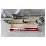 Gerber Snickersnee carving knife in its original