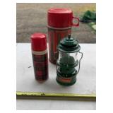 1970s Avon cologne bottle Coleman Lantern & Avon