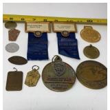 Various Medals and Rewards