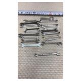 Wrenches including Craftsman
