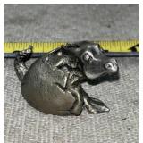 Pewter Dragon