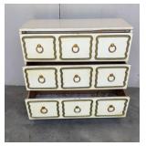 3 Drawer Dresser