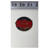 WWII-era Pratt & Whitney aircraft engine emblem
