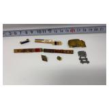 United States military decorations, primarily