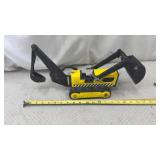 Tonka T-6 Track Front End Loader/Backhoe