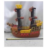 Fisher-Price Imaginext Adventure Pirate Ship