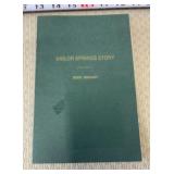 Sailor Springs Story by Beryl Rinehart, a