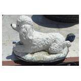 Concrete Dog