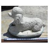 Concrete Dog