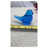 Bluebird of Happiness Paperweight