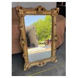 Framed Mirror
