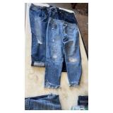 Rampage Skinny Jeans , Bandolino Lisbeth curvy