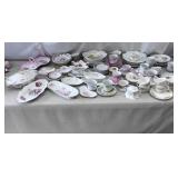 Large Collection of China Dishes See pics for