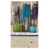 3 Flatware Sets