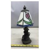 Fine Art Living Tiffany-style miniature table