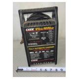 Exide automotive battery charger