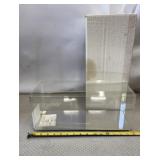 NIB Display Case