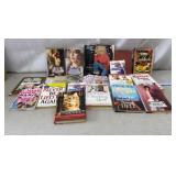 Books on Various Cures, Dolly Parton, Marilyn