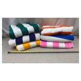 Beach Towels set of 6