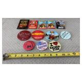 Jacket Button Collection