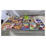 Comic Books-Eclipse, Malibu & more