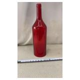 Red Wine Bottle Fairy Lights, Battery