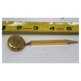 Vintage Ketchum McDougall Retractable Pen Pin