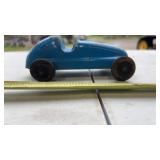 1947 Blue Offenhauser Race Race Car- Open Wheel