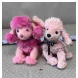 Ty Beanie Babies Poodles