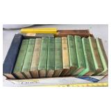 The Bobbsey Twins series by Laura Lee Hope. and
