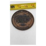Historic Copper Lincoln
