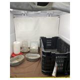 Ridgid Storage Hard Plastic Container with
