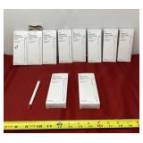 10 Boxes of New Ballpoint Retractable Pens,