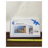 New Digital Picture Frame in Box.