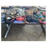 Purses, Backpacks and Fanny Pack.