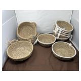Woven Baskets