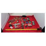 Hex Keys, Bungee Cords, Pliers and More