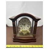 Bulova B1987 Bardwell Mantel Clock