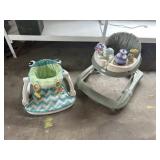 Baby Bouncer and Walker
