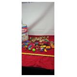 Tinker Toys and More