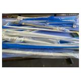 All New Curtain Rods Various Sizes