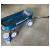 Roadmaster Wagon with Good Hard Tires