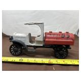 Cast Iron Phillip 66 Truck