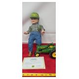 Danbury Mint John Deere "Charlie"